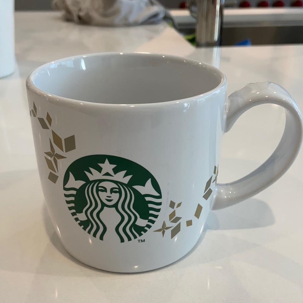 Starbucks 2013 Holiday Mug